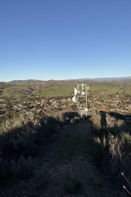 Local Internet Tower