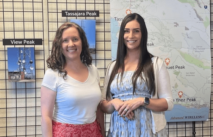 Advanced Wireless Internet Support Team