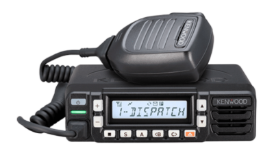 Commercial 2-way radio