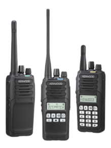 handheld 2-way radios